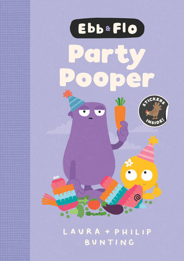 Ebb And Flo Party Pooper
